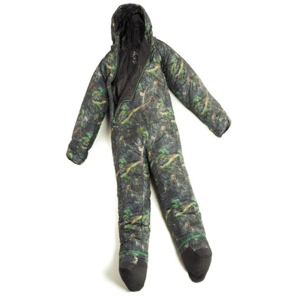 Selk’bag Original Wearable Sleeping Bag Onesie - Jungle Pattern